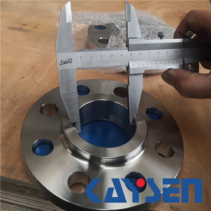 Asme B165 Slip On Flange Steel Slip On Flangeslip On Pipe Flanges Dimension Kaysen Steel 2188